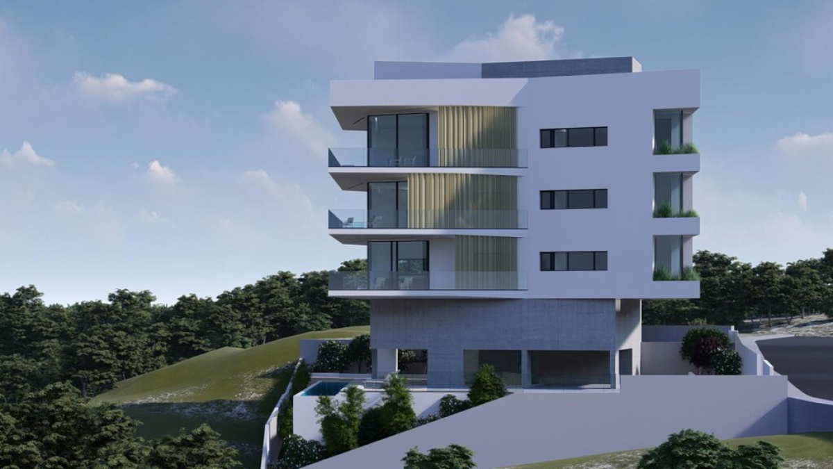 3 chambres Appartement à Limassol, Chypre No. 38892