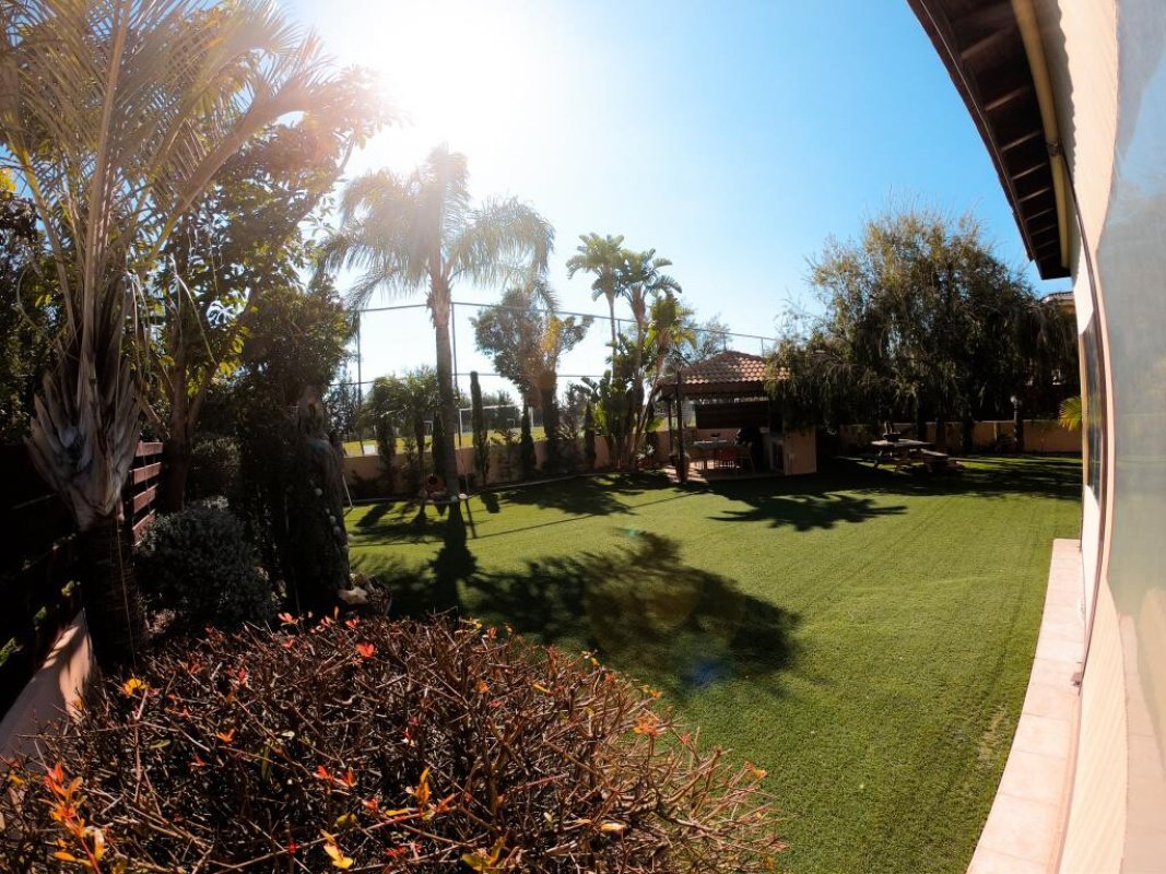 5 bedrooms Villa in Limassol, Cyprus No. 38886