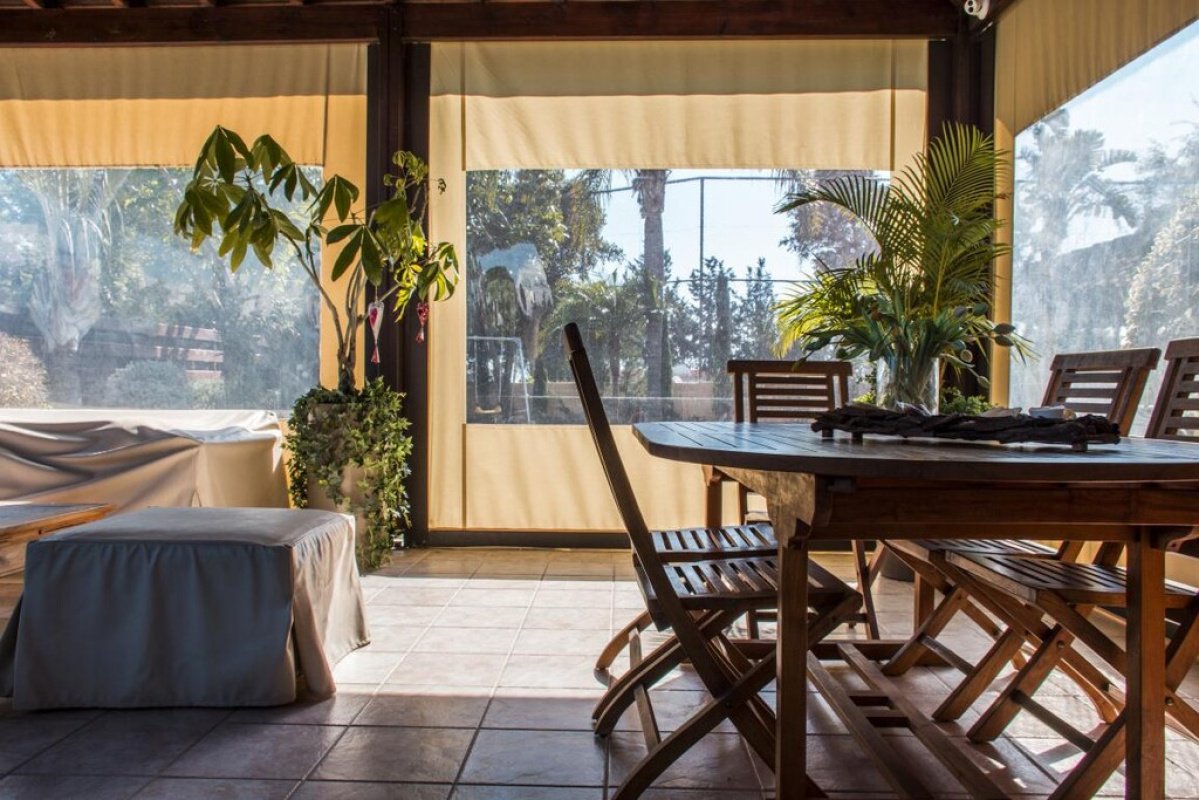 5 bedrooms Villa in Limassol, Cyprus No. 38886