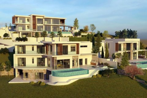 3 bedrooms Villa in Paphos,  No. 38889