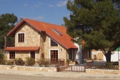 3 bedrooms Villa in Souni–Zanatzia, Limassol,  No. 50620 5