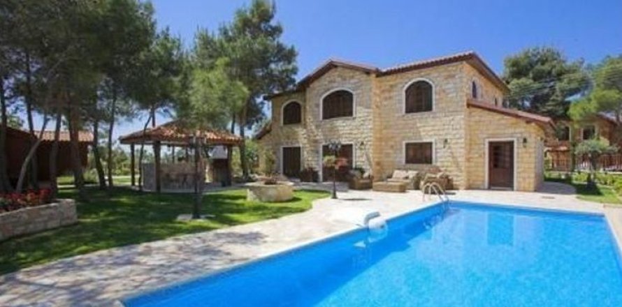 3 bedrooms Villa in Souni–Zanatzia, Limassol,  No. 50623