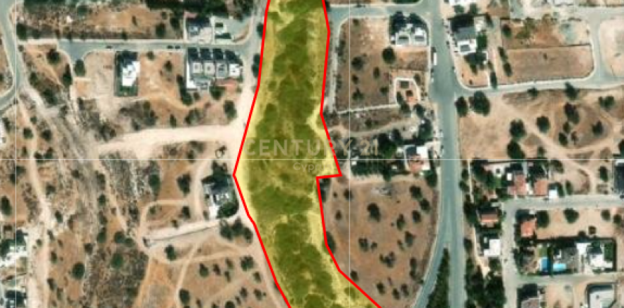 Terrain à Erimi, Limassol, No. 54321