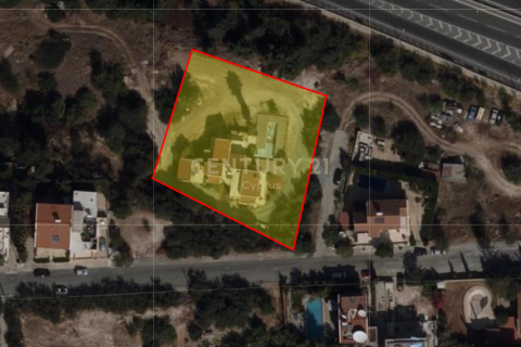 Land in Germasogeia, Limassol, No. 54325