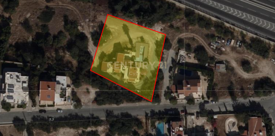 Land in Germasogeia, Limassol,  No. 54325