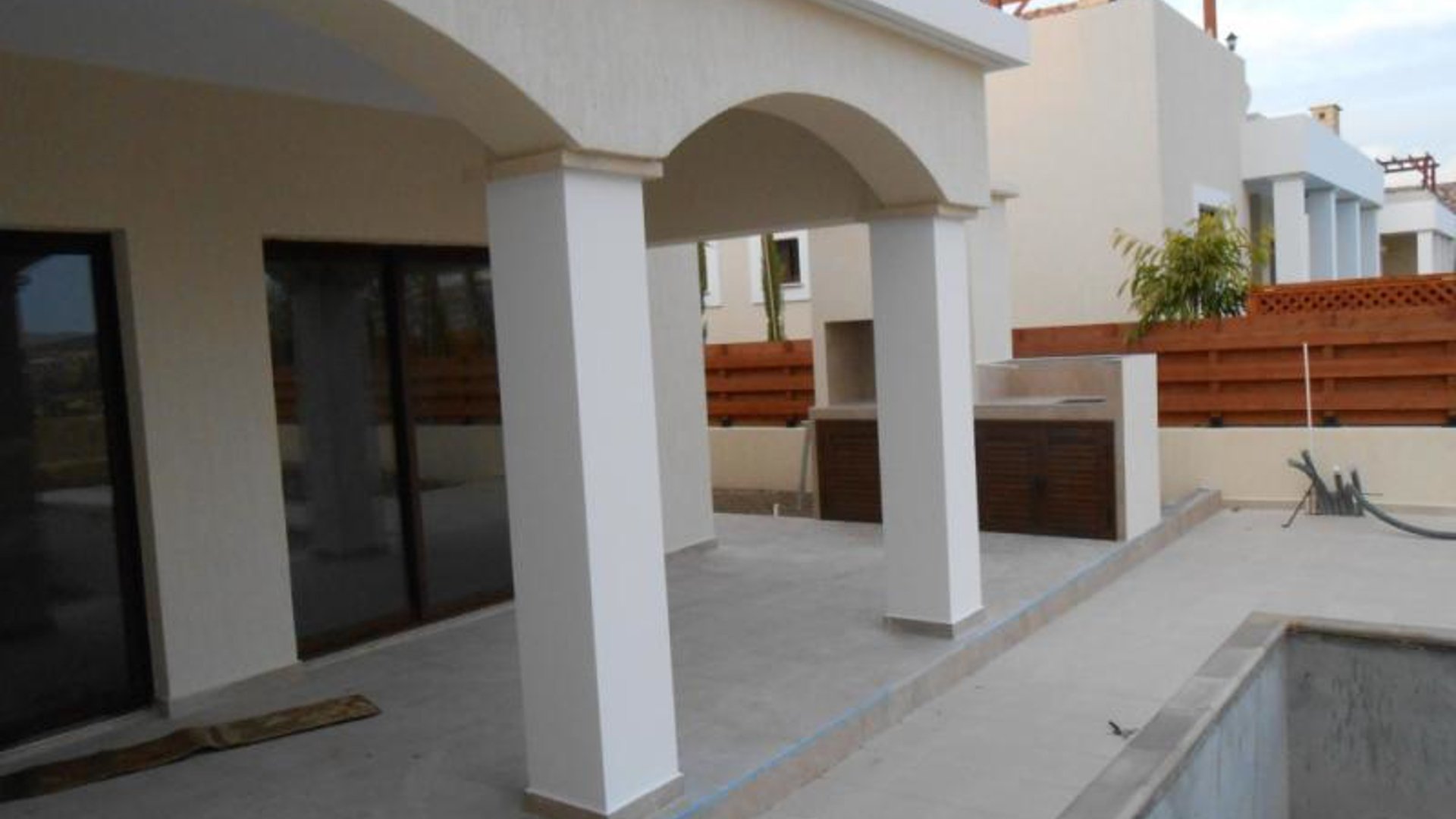 3 chambres Villa à Monagroulli, Limassol, Chypre No. 25565