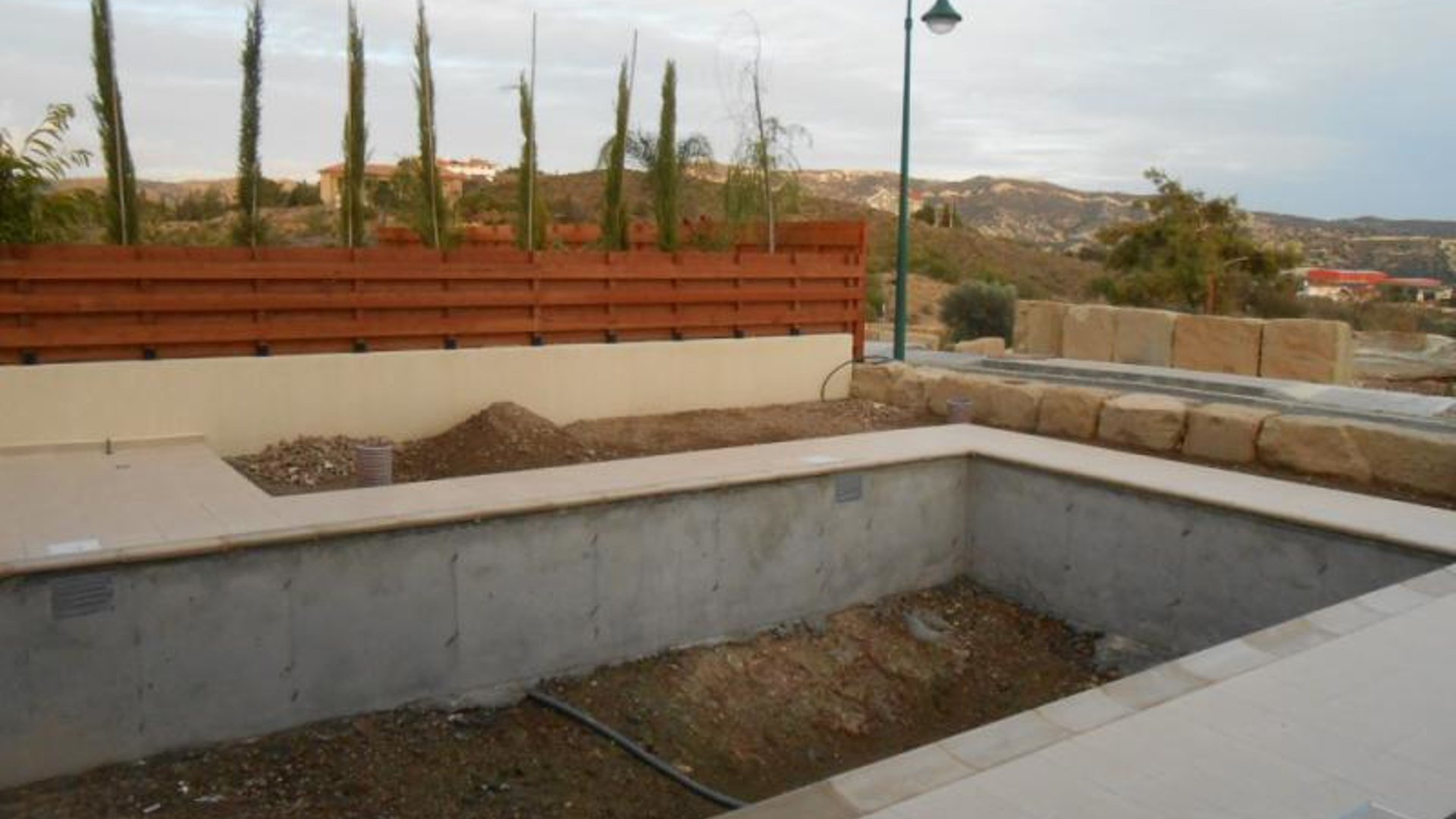 3 chambres Villa à Monagroulli, Limassol, Chypre No. 25565