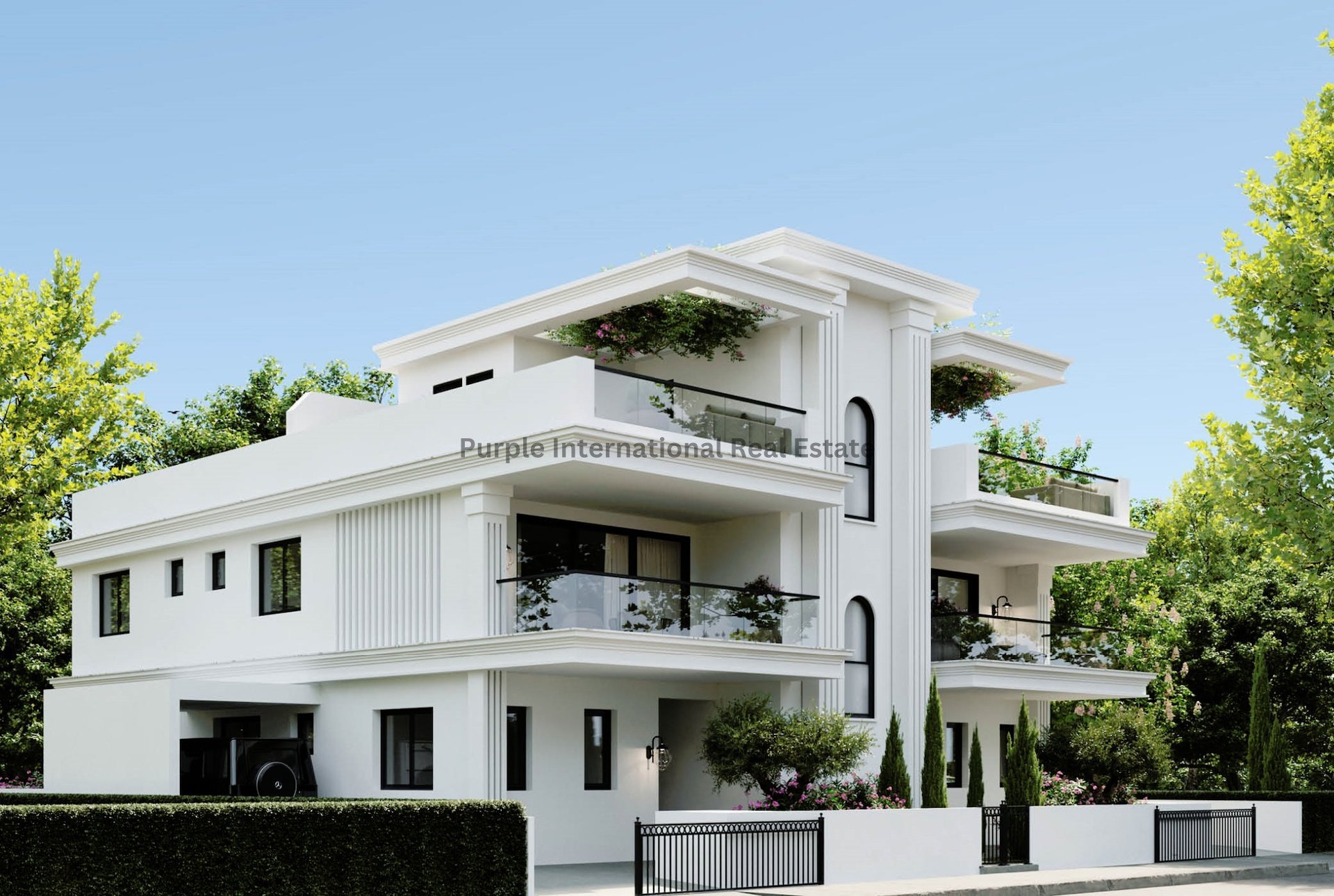 3 chambres Appartement à Larnaca, Larnaka, Chypre No. 35099