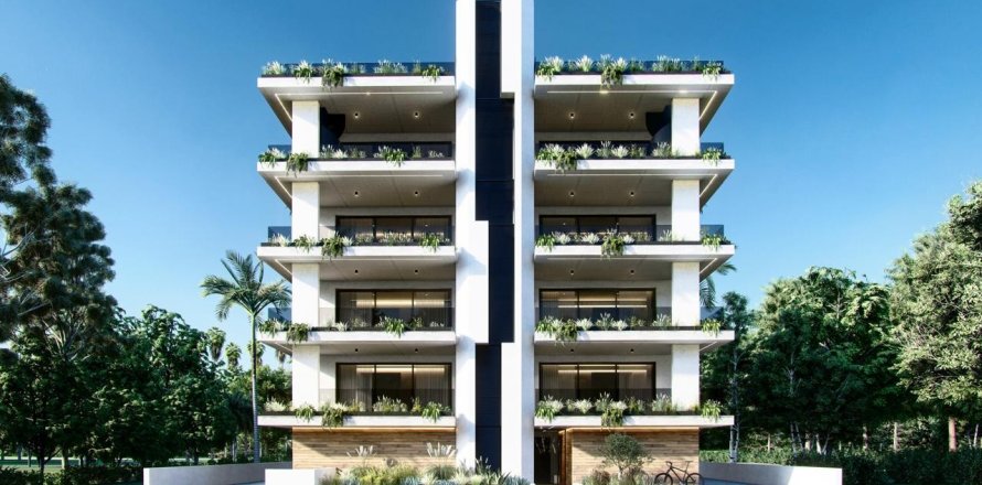 2 chambres Appartement à Larnaca, Larnaka,  No. 46266