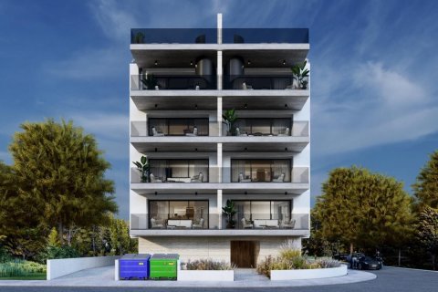 2 bedrooms Apartment in Larnaca, Larnaka, No. 46262