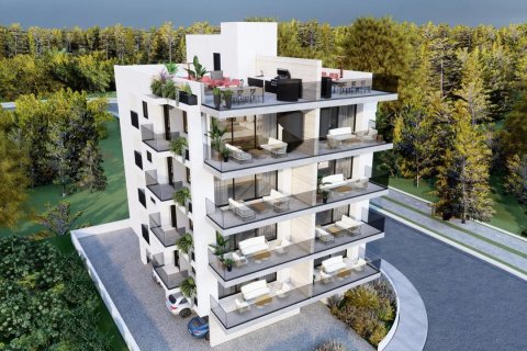 2 dormitorios Apartamento en Larnaca, Larnaka,  No. 46262 4