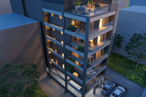 Studio Apartment in Larnaca, Larnaka,  No. 47550 4