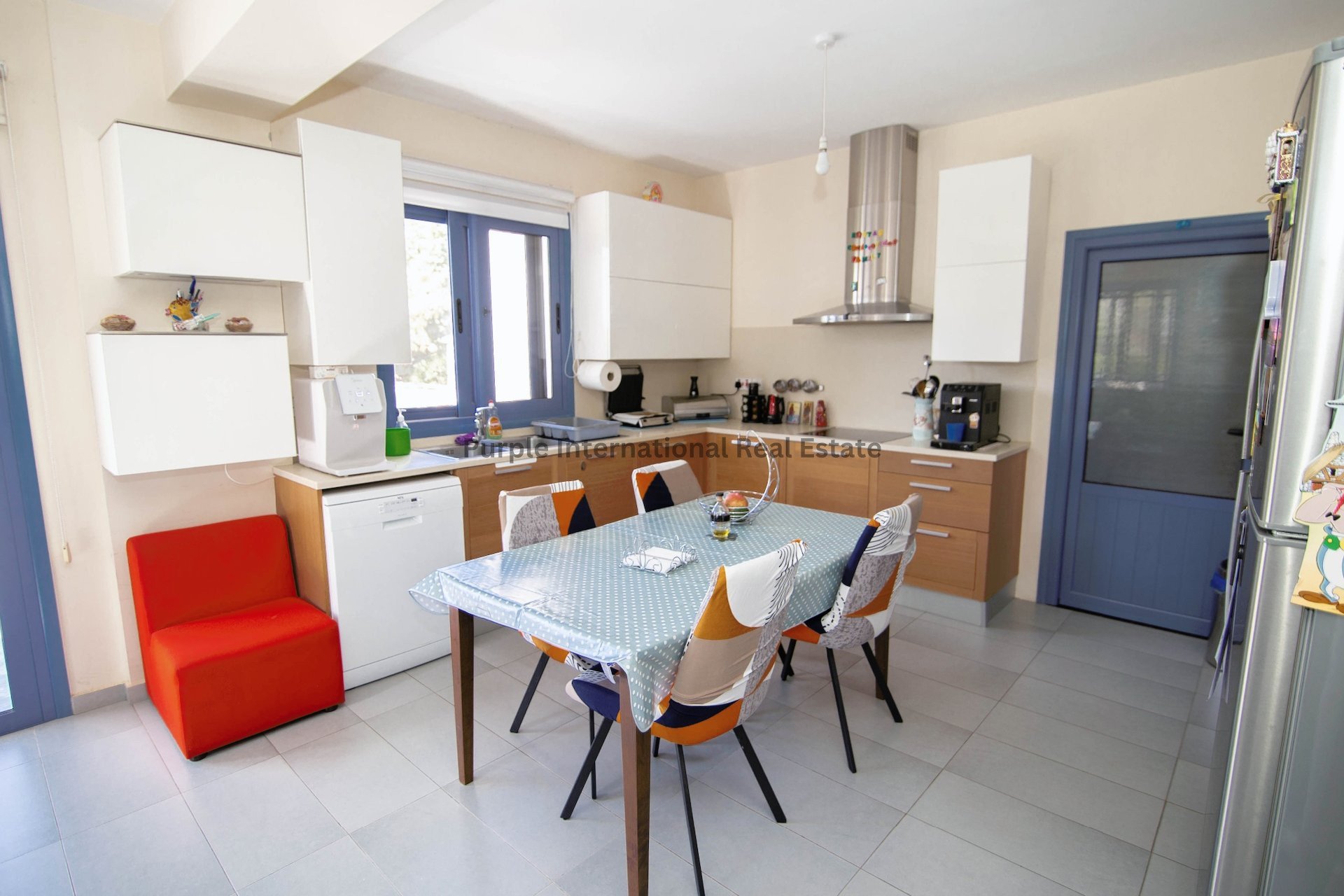 4 bedrooms Villa in Kiti, Larnaka, Cyprus No. 19608