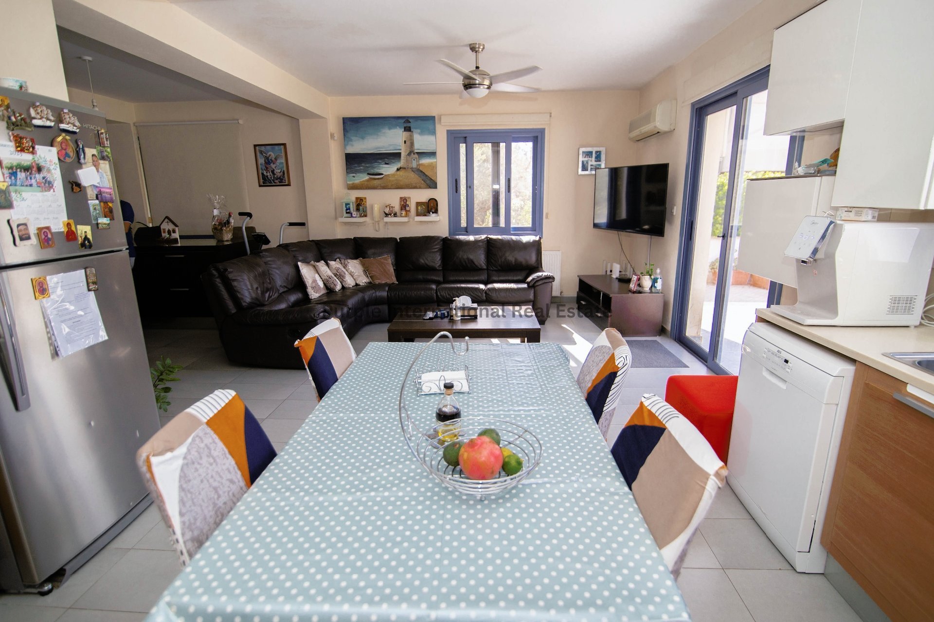 4 bedrooms Villa in Kiti, Larnaka, Cyprus No. 19608