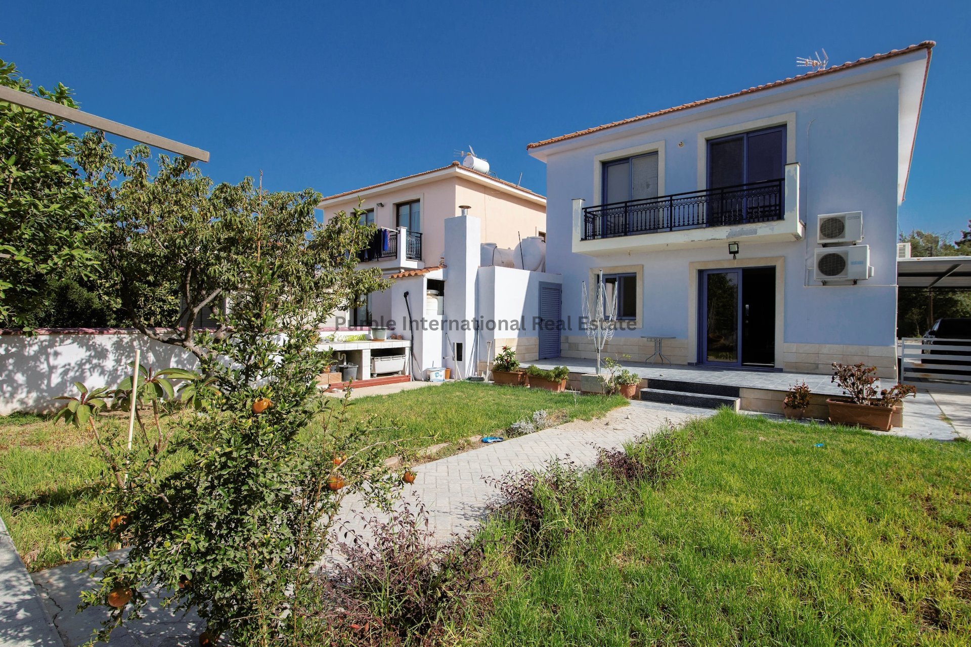 4 bedrooms Villa in Kiti, Larnaka, Cyprus No. 19608