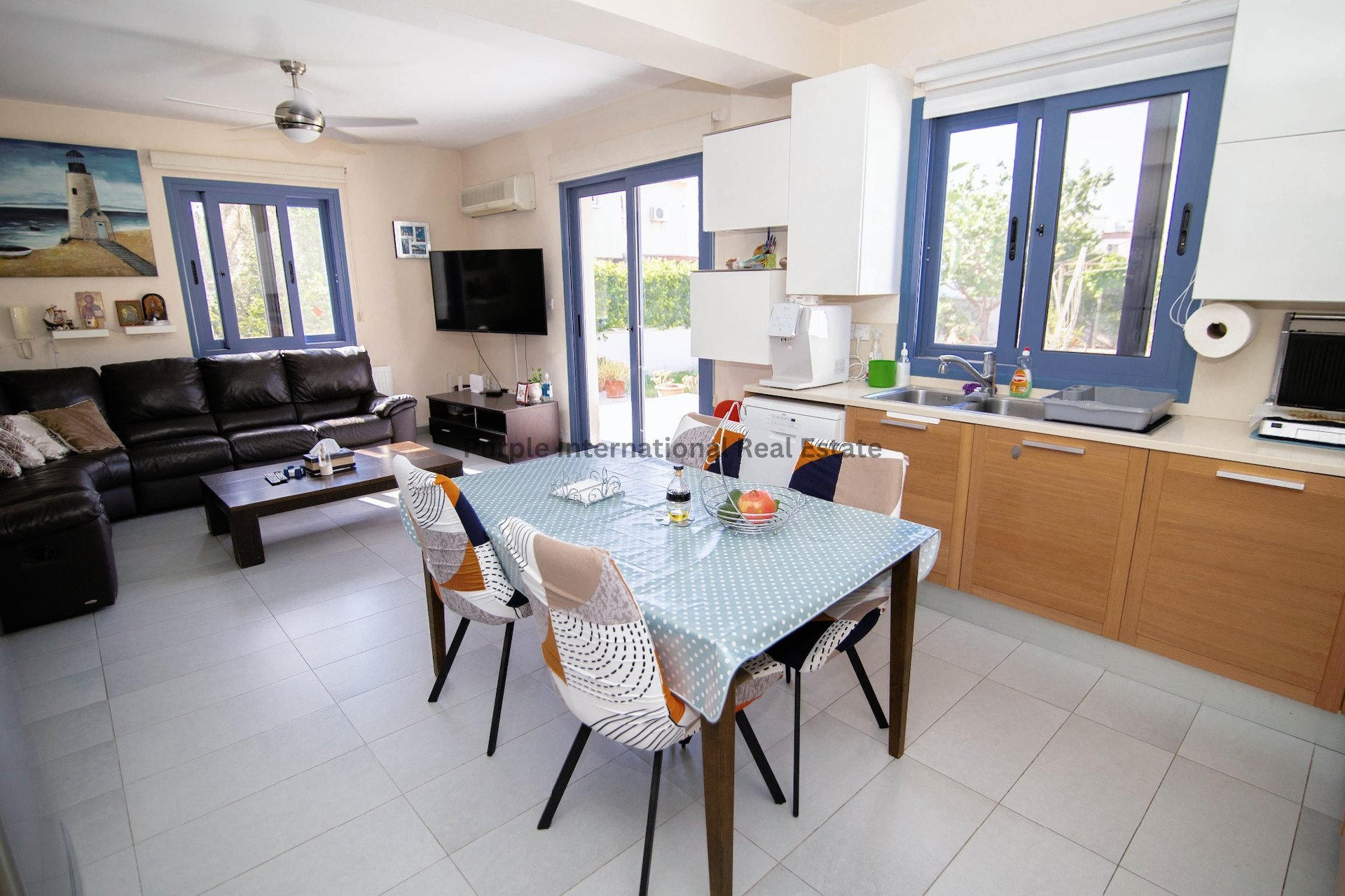 4 bedrooms Villa in Kiti, Larnaka, Cyprus No. 19608