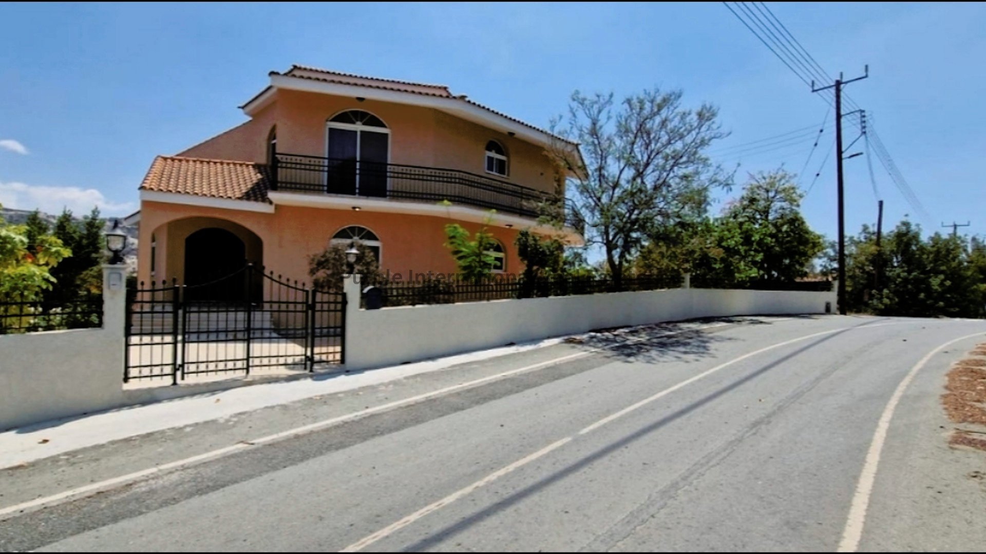 6 bedrooms Villa in Asgata, Limassol, Cyprus No. 19610