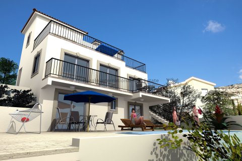 4 bedrooms Villa in Pegeia, Paphos,  No. 7485 19