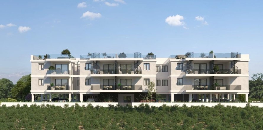 2 bedrooms Apartment in Ayia Napa, Ammochostos,  No. 42513