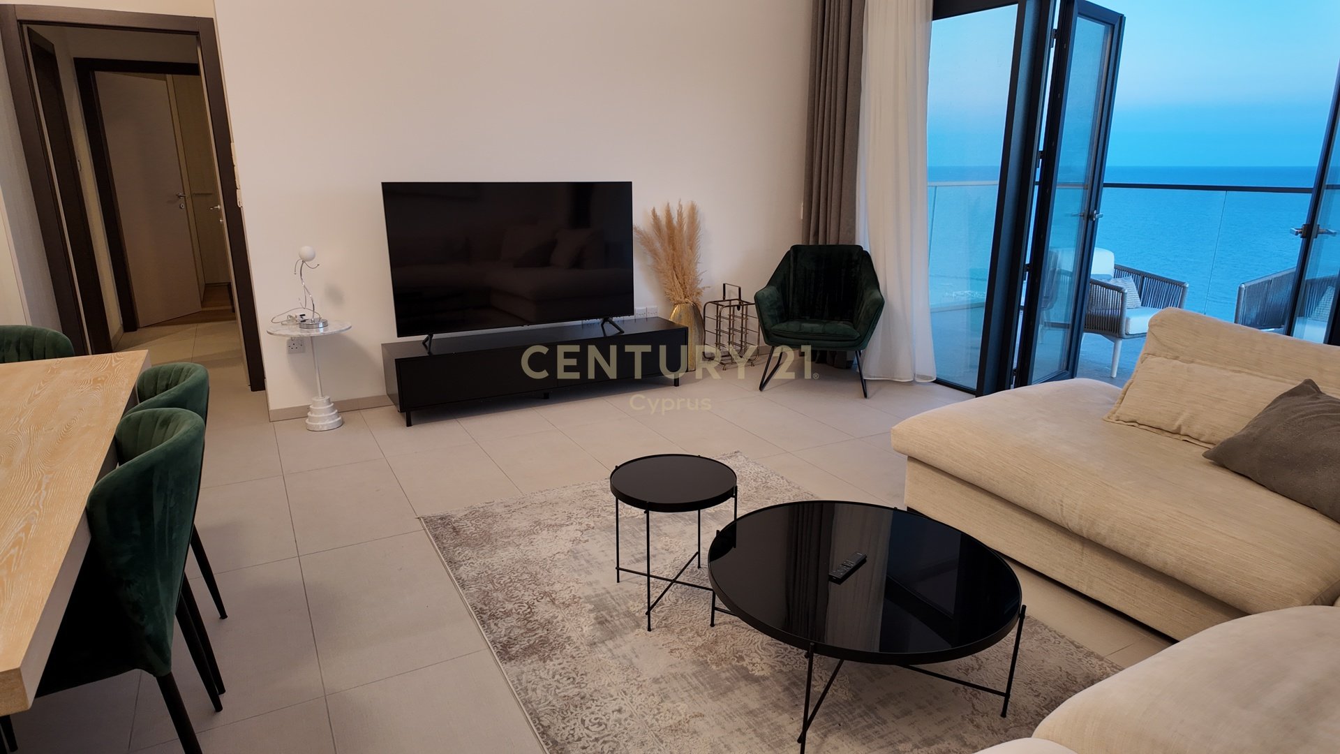 2 bedrooms Apartment in Germasogeia, Limassol, Cyprus No. 56071