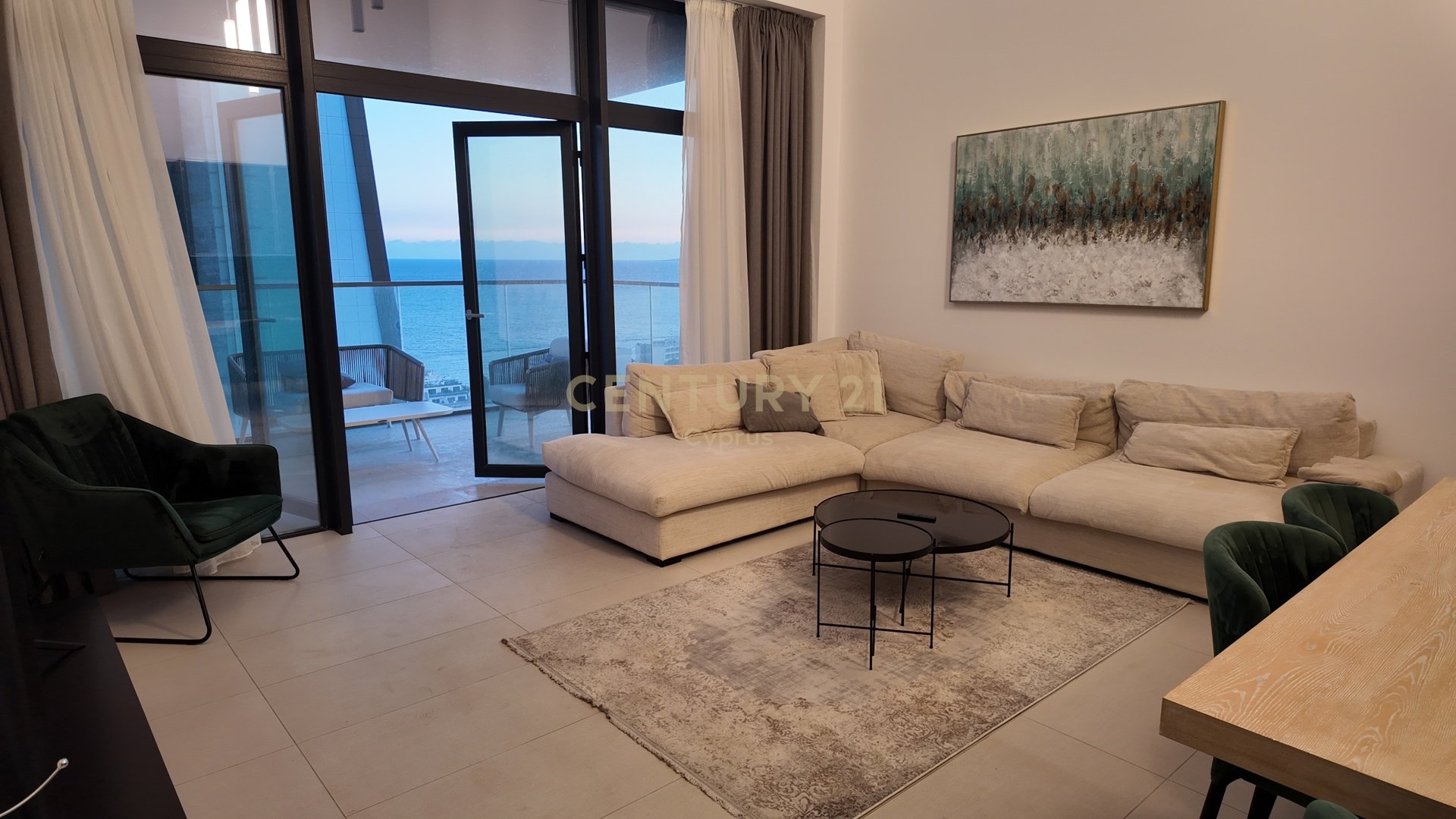 2 bedrooms Apartment in Germasogeia, Limassol, Cyprus No. 56071