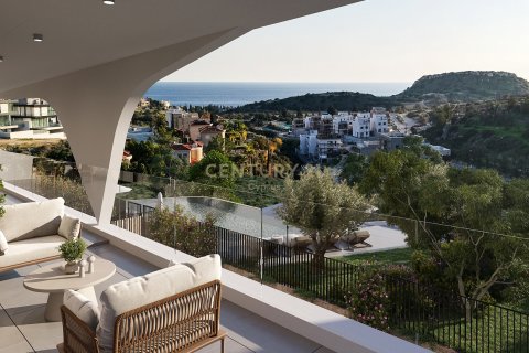 4 dormitorios Apartamento en Agios Tychonas, Limassol,  No. 56067 6