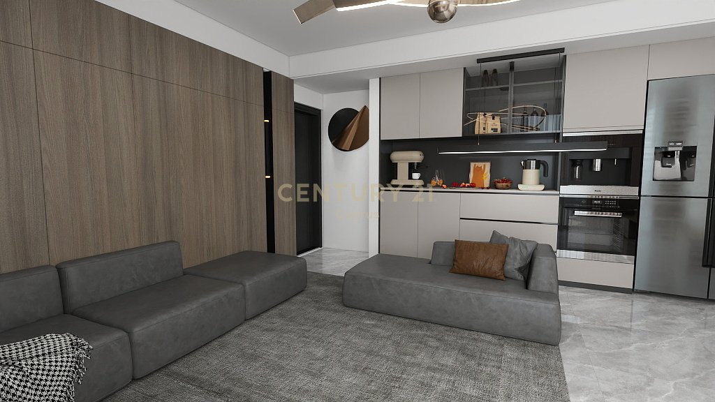 1 chambre Appartement à Limassol, Chypre No. 56069