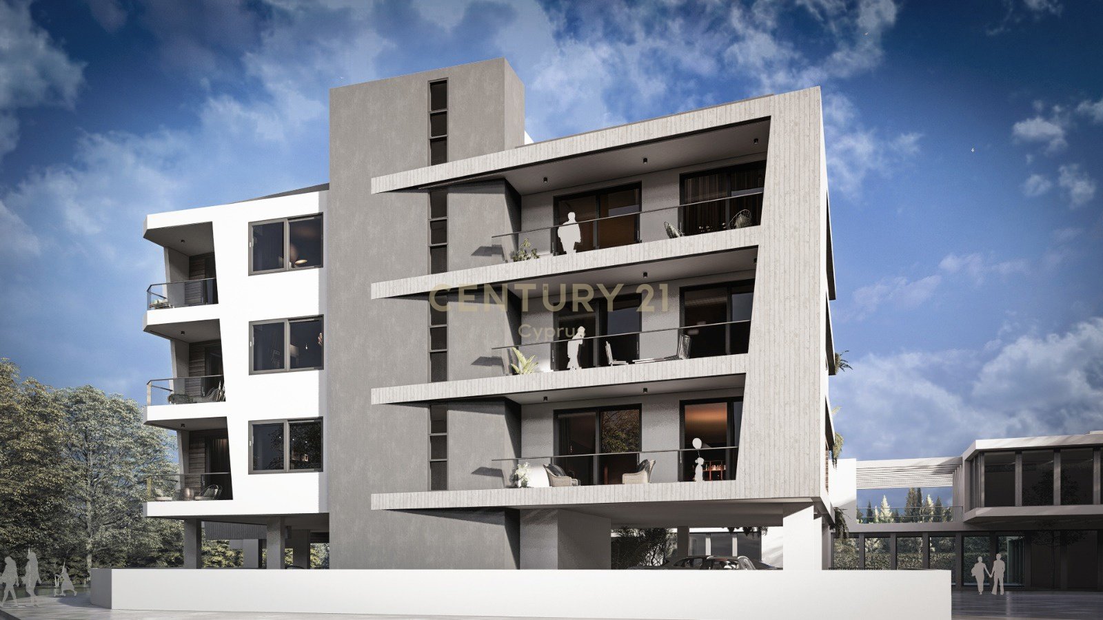 1 chambre Appartement à Limassol, Chypre No. 56069
