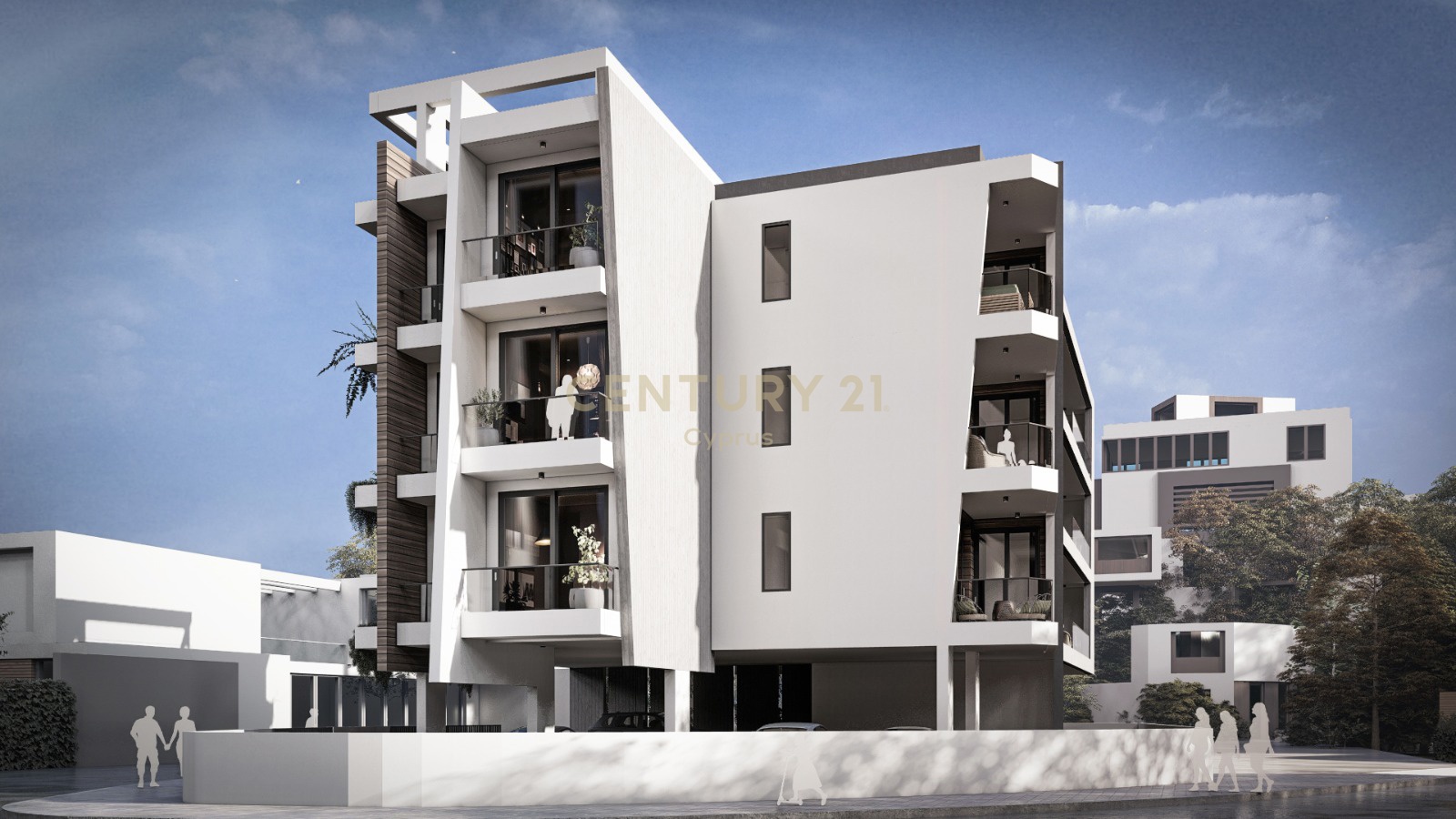 1 chambre Appartement à Limassol, Chypre No. 56069