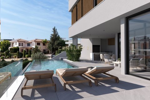 7 dormitorios Villa en Mersinies, Germasogeia, Limassol,  No. 56072 6
