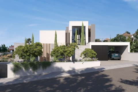7 dormitorios Villa en Mersinies, Germasogeia, Limassol,  No. 56072 2
