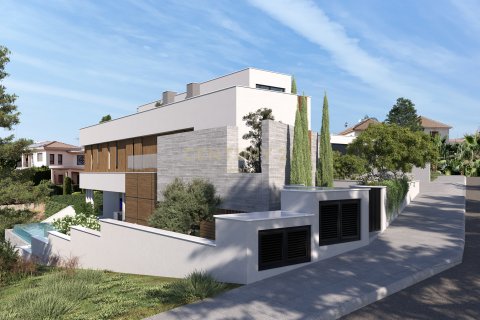 7 dormitorios Villa en Mersinies, Germasogeia, Limassol,  No. 56072 4