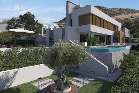 7 dormitorios Villa en Mersinies, Germasogeia, Limassol,  No. 56072 3