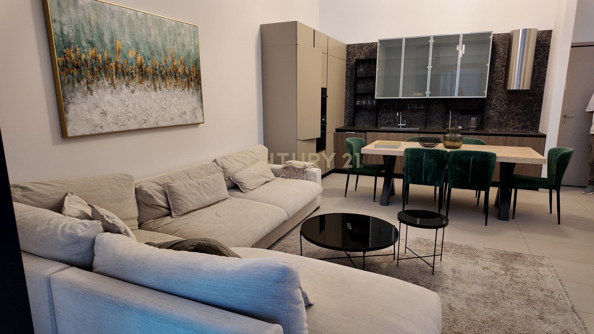 2 bedrooms Apartment in Germasogeia, Limassol, Cyprus No. 56070
