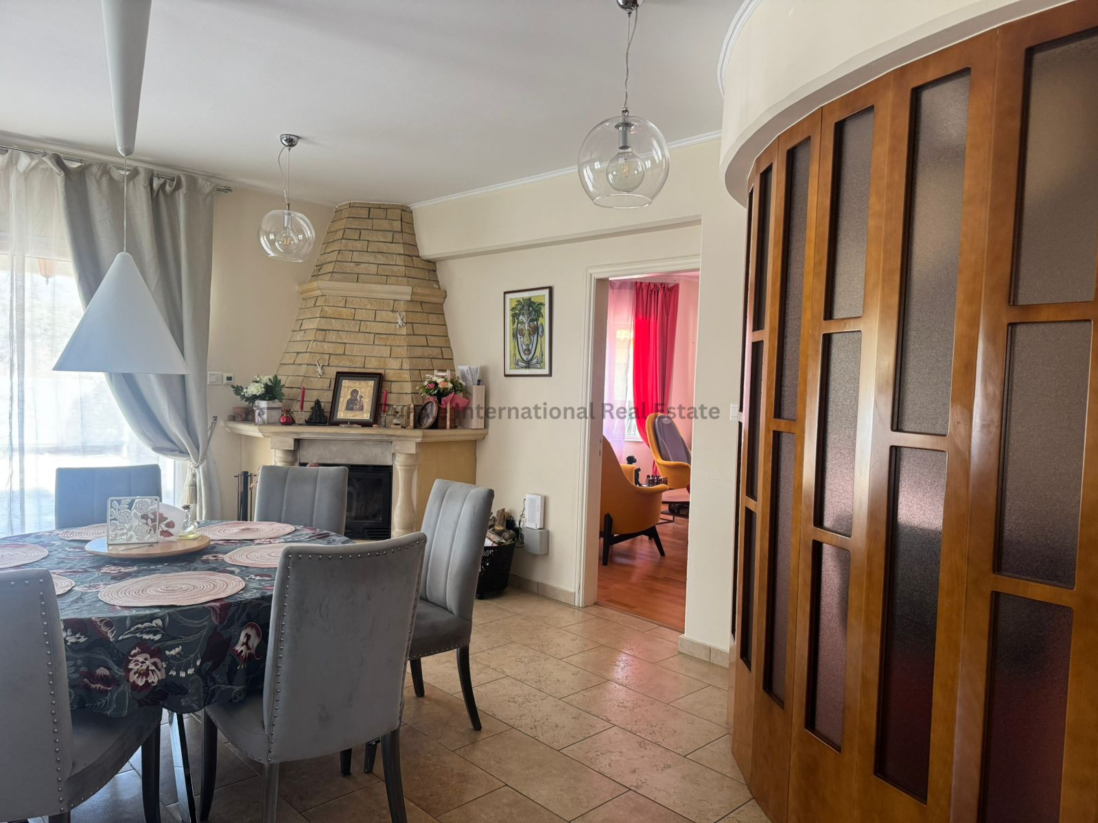 4 bedrooms Villa in Pyrgos, Limassol, Cyprus No. 39067