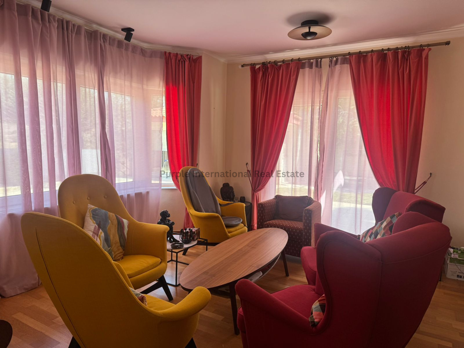 4 bedrooms Villa in Pyrgos, Limassol, Cyprus No. 39067
