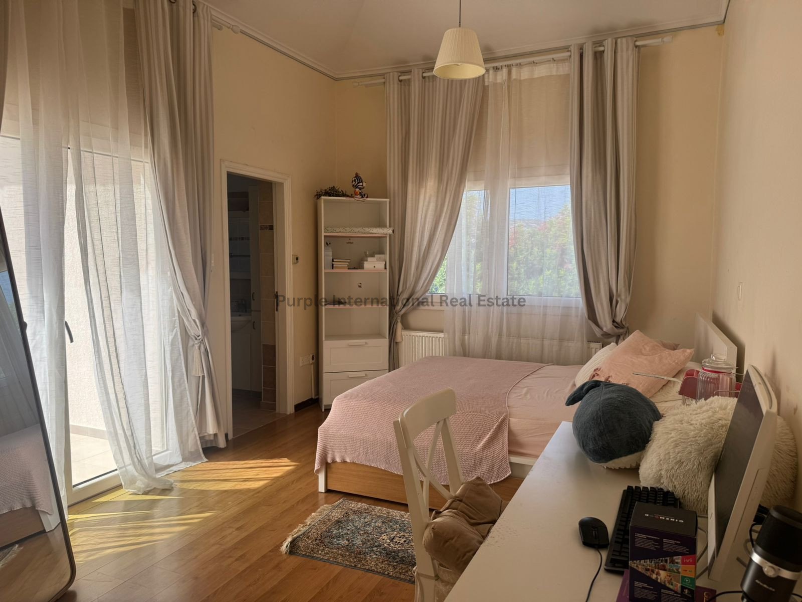 4 bedrooms Villa in Pyrgos, Limassol, Cyprus No. 39067