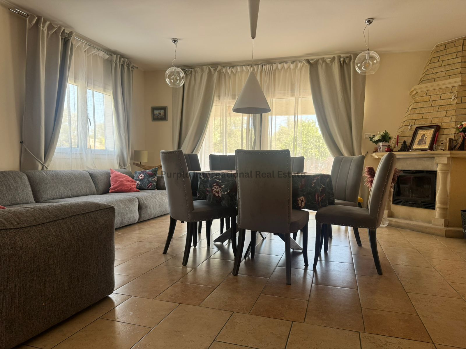 4 bedrooms Villa in Pyrgos, Limassol, Cyprus No. 39067