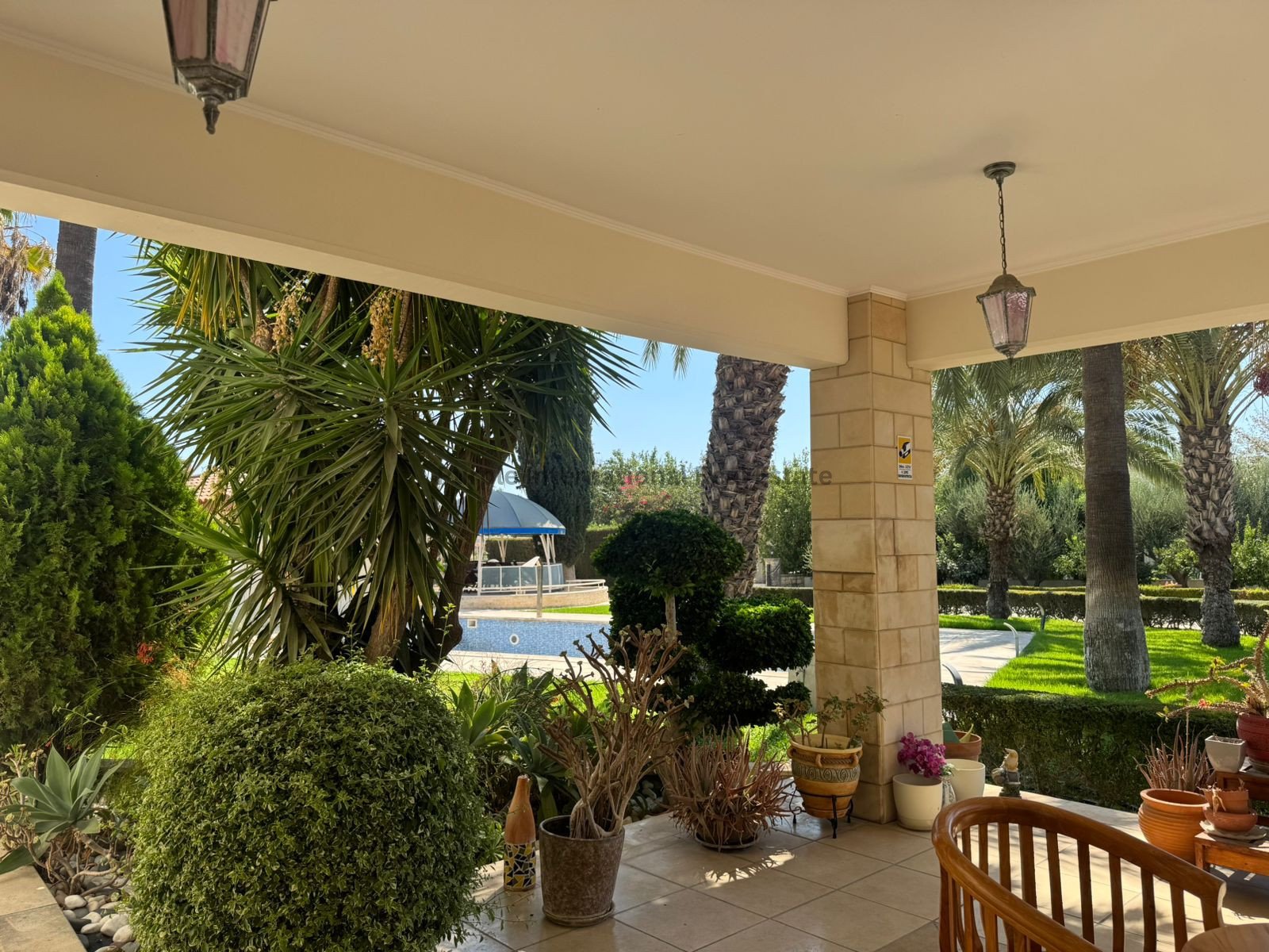 4 bedrooms Villa in Pyrgos, Limassol, Cyprus No. 39067