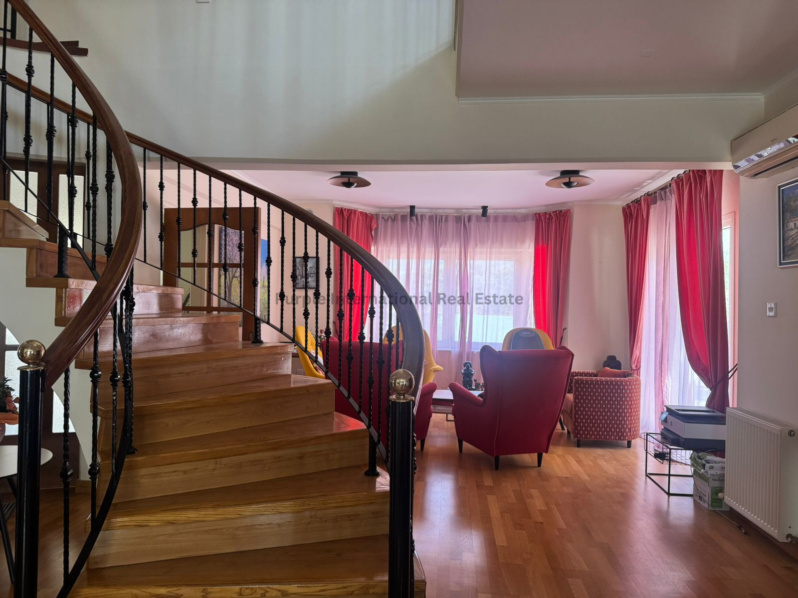 4 bedrooms Villa in Pyrgos, Limassol, Cyprus No. 39067
