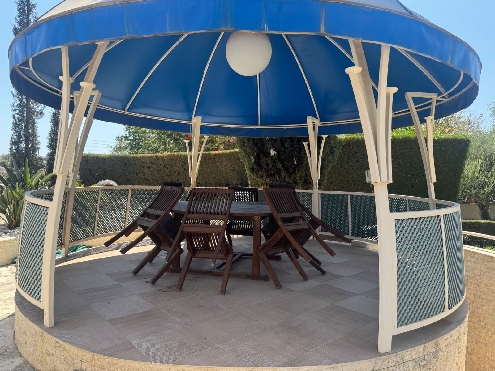 4 bedrooms Villa in Pyrgos, Limassol, Cyprus No. 39067