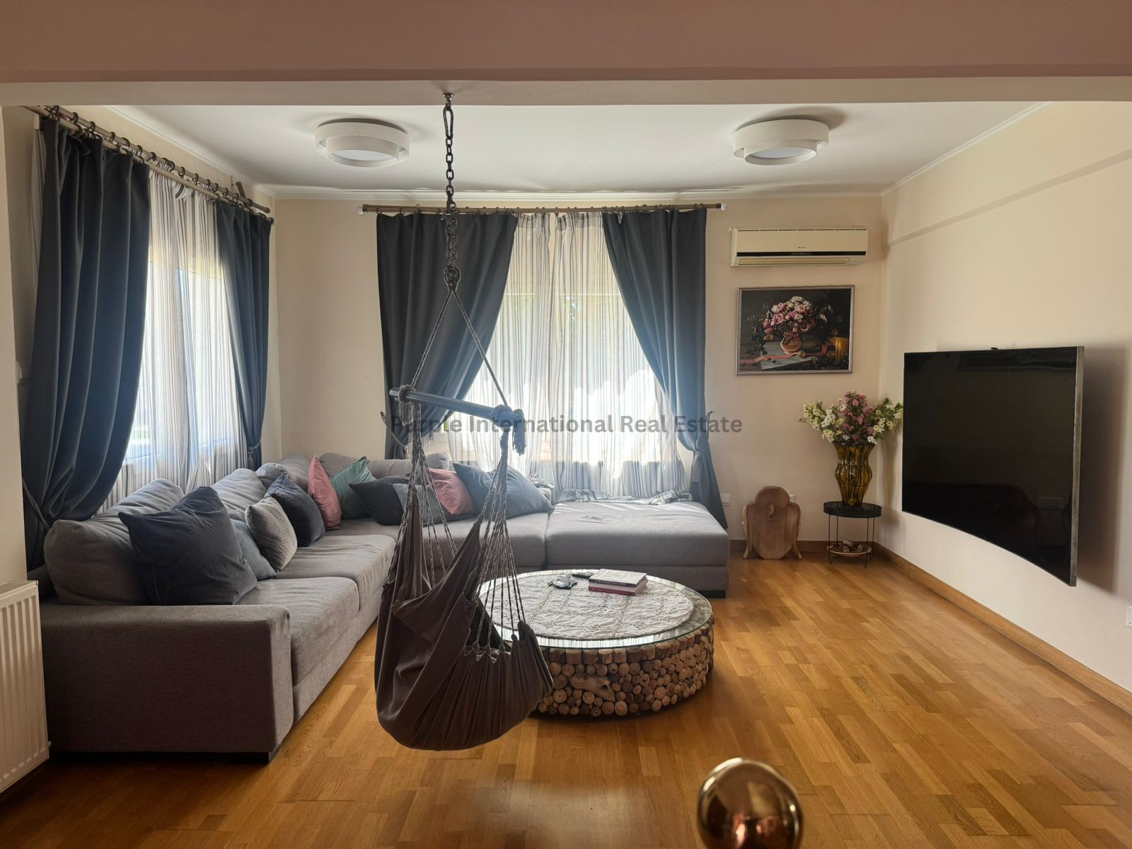 4 bedrooms Villa in Pyrgos, Limassol, Cyprus No. 39067