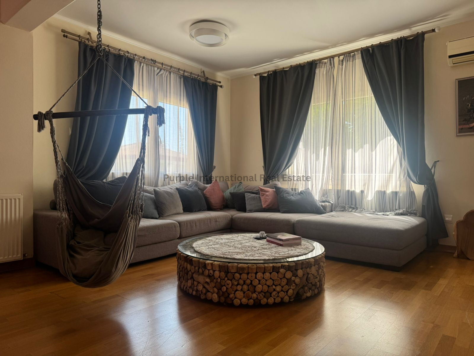4 bedrooms Villa in Pyrgos, Limassol, Cyprus No. 39067