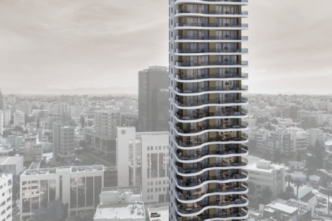 3 dormitorios Apartamento en Nicosia,  No. 50639