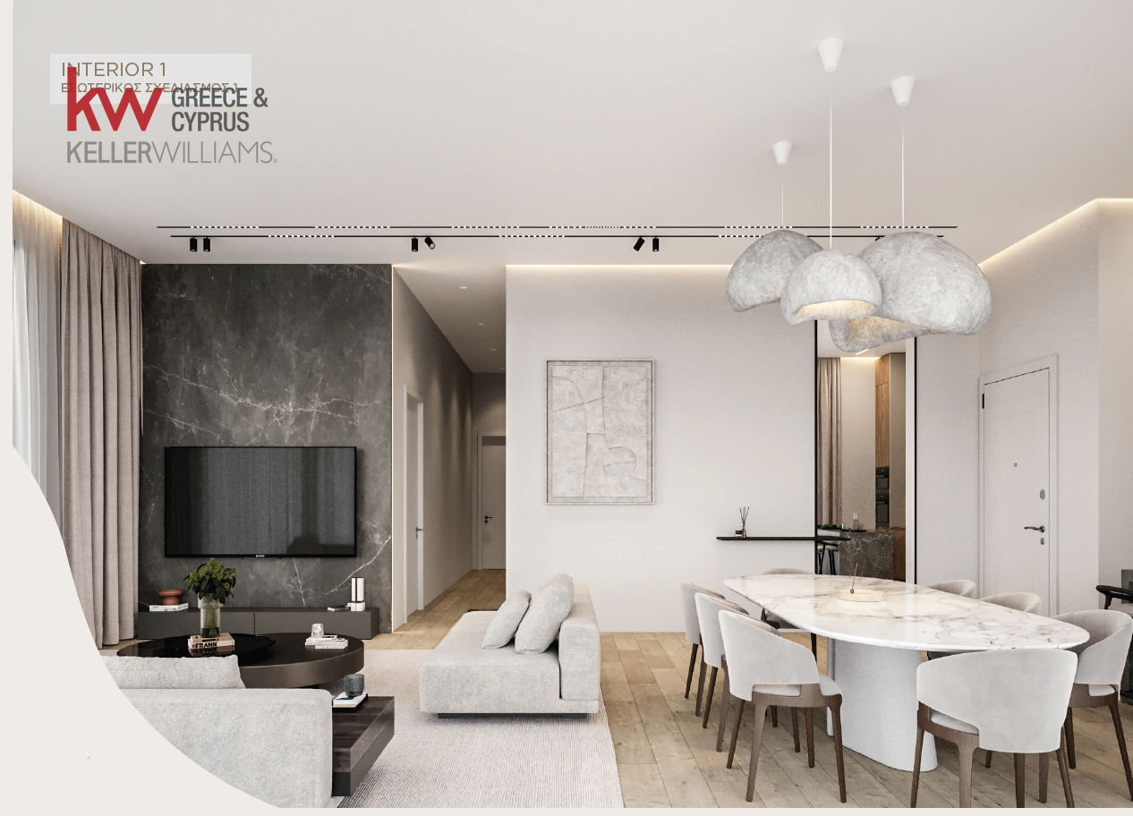 3 chambres Appartement à Nicosia, Chypre No. 50639