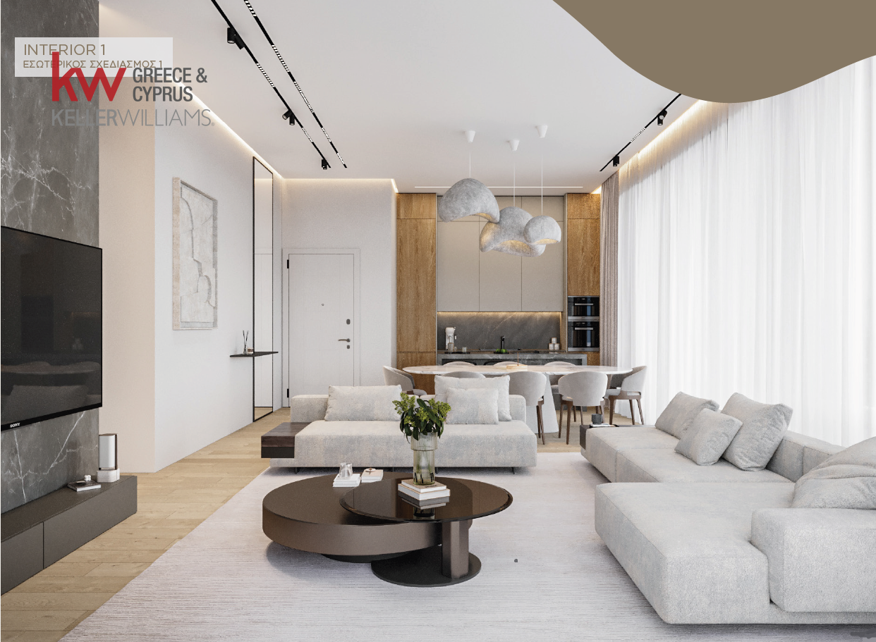 3 chambres Appartement à Nicosia, Chypre No. 50639