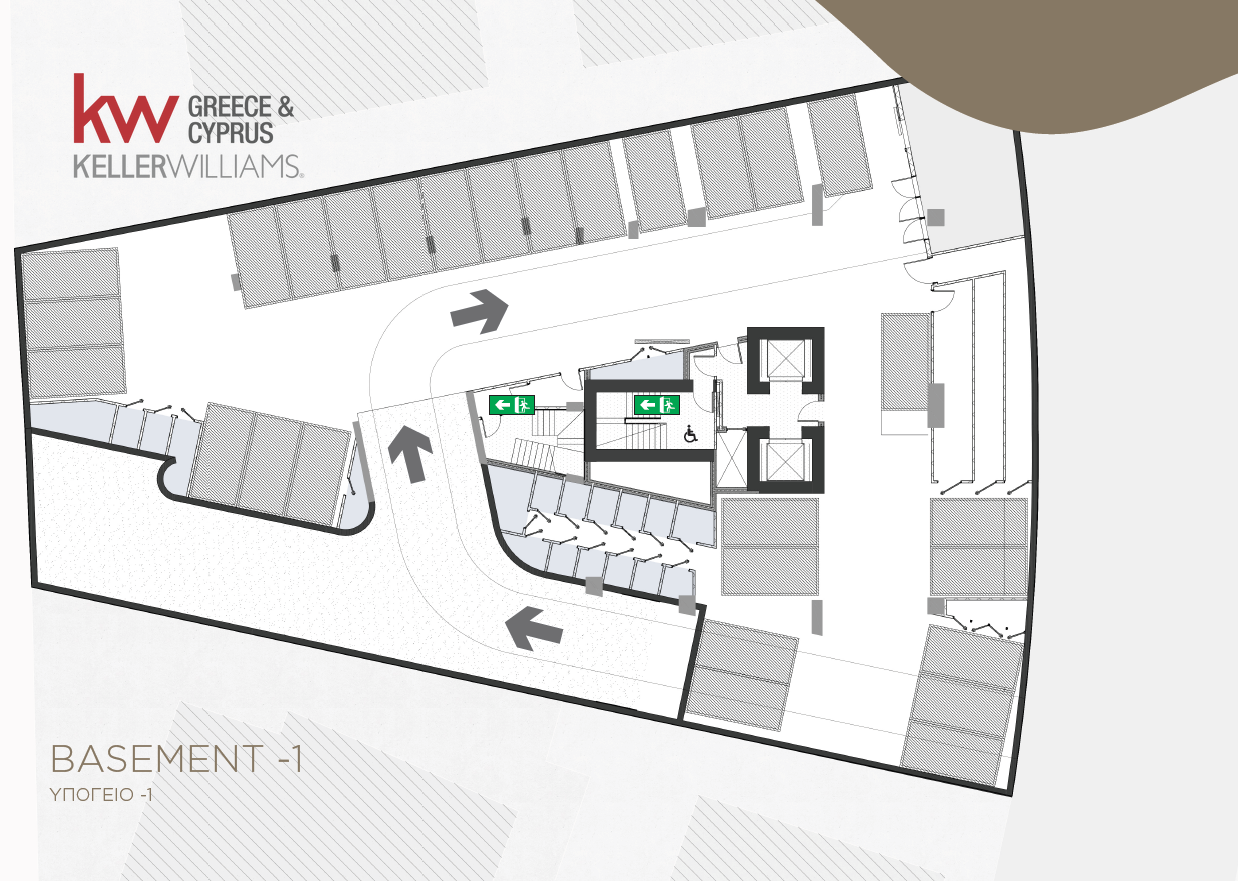 3 chambres Appartement à Nicosia, Chypre No. 50639