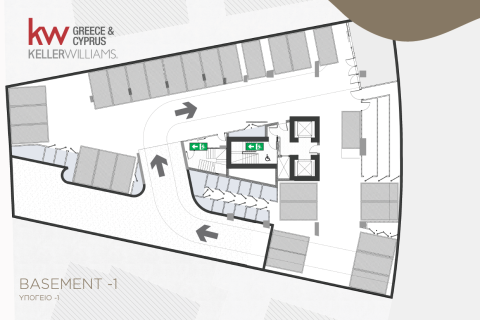 3 dormitorios Apartamento en Nicosia,  No. 50639 15
