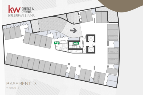 3 dormitorios Apartamento en Nicosia,  No. 50639 17