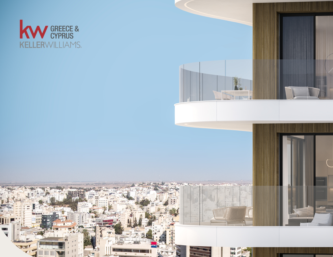 3 chambres Appartement à Nicosia, Chypre No. 50639